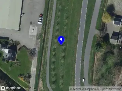 Ambulance met gepaste spoed naar de Provincialeweg in Melissant