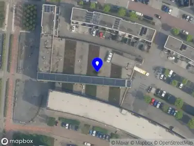 112 melding Traumahelikopter met grote spoed naar de Winkelcentrum Galecop in Nieuwegein