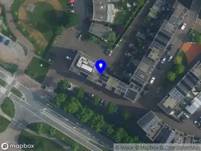 Politie met grote spoed naar de Anna Horstinkstraat in Weesp vanwege ongeval met letsel