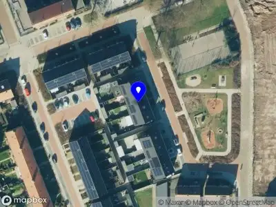 112 melding Brandweer met grote spoed naar de Piet Heinstraat in Steenwijk