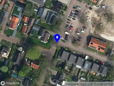 Politie met grote spoed naar de Tusschendarp in Diever vanwege ongeval met letsel