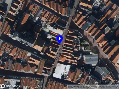 Politie met grote spoed naar de Weststraat in Zierikzee vanwege letsel