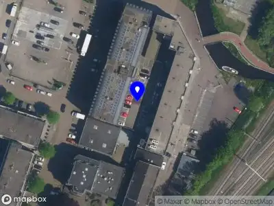 Ambulance naar de Zijlweg Zijweg in Haarlem