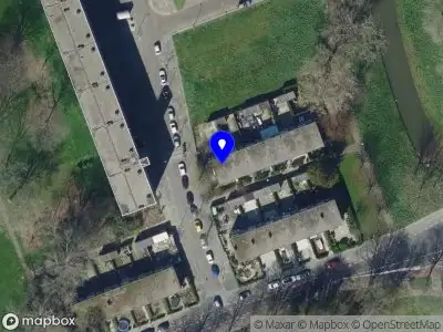 112 melding Ambulance met gepaste spoed naar de Saffraanstraat in Hoogvliet Rotterdam