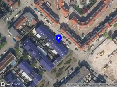 112 melding Ambulance met grote spoed naar de Jasmijnstraat in Rotterdam