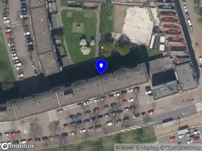 112 melding Ambulance met grote spoed naar de Westzeedijk in Rotterdam