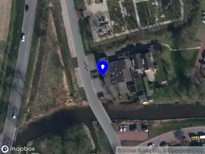 Brandweer met grote spoed naar de Schouwerzijlsterweg in Winsum vanwege personen te water