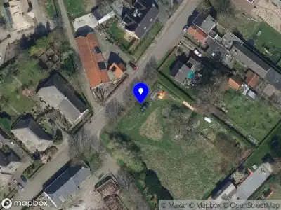 Traumahelikopter met grote spoed naar de Leijsenstraat in Oosterhout