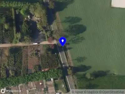 Snelheidscontrole op Laapeerseweg te Leusden