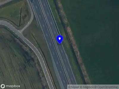 Snelheidscontrole op N381 te Ureterp