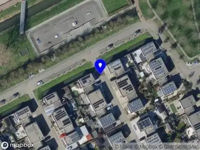 112 melding Ambulance met gepaste spoed naar de Springendalweg in Spijkenisse