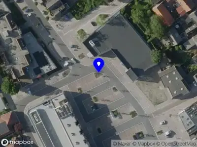 Politie naar de Burgemeester Hobusstraat in Nederweert vanwege aanrijding met letsel