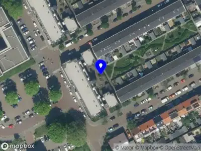 Ambulance met grote spoed naar de Mercuriusstraat in IJmuiden
