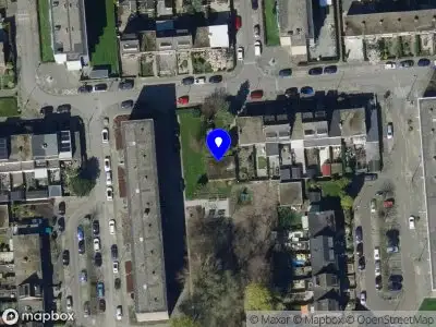 112 melding Ambulance met gepaste spoed naar de Molièreweg in Rotterdam