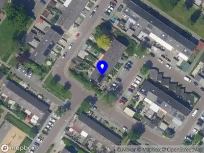 Brandweer met gepaste spoed naar de De Tamboer in Swifterbant