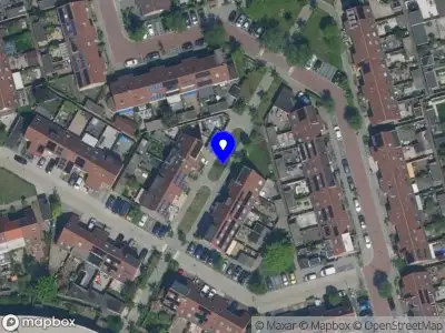 112 melding Ambulance met grote spoed naar de Spanbroekstraat in Zaandam