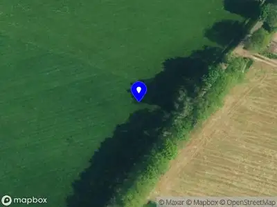 112 melding Brandweer met grote spoed naar de Laarhoeksweg in Broekland vanwege gebouwbrand