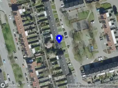 112 melding Traumahelikopter naar de Boterbloem in Veldhoven vanwege reanimatie