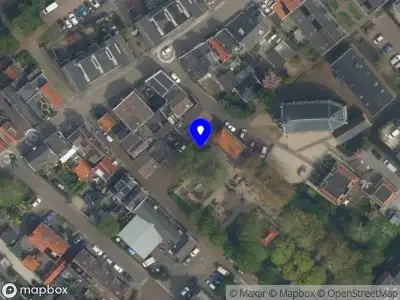 Brandweer naar de Poten in Gouderak