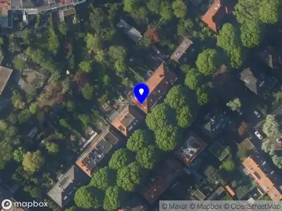 112 melding Traumahelikopter met grote spoed naar de Cobetstraat in Leiden