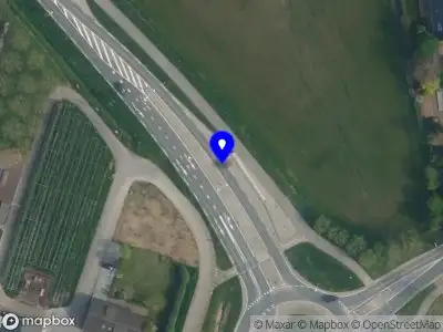 Snelheidscontrole op N204 te Montfoort