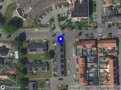 Ambulance met gepaste spoed naar de Paulus Potterstraat in Hardinxveld-Giessendam