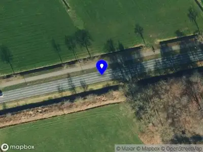 Snelheidscontrole op N308 te Wezep