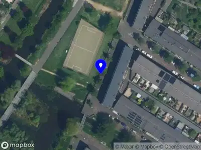 Snelheidscontrole op Marksingel te Amsterdam