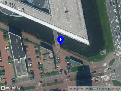 Snelheidscontrole op Sydneystraat te Purmerend