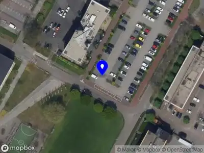 Politie naar de Disketteweg in Amersfoort vanwege aanrijding met letsel