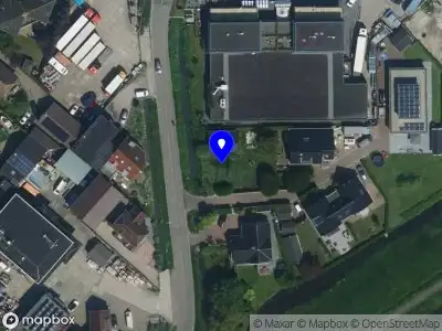 Brandweer met gepaste spoed naar de Lageweg in Spaarndam