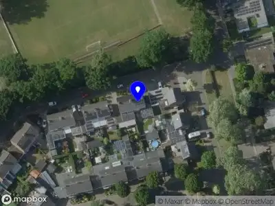 Politie naar de Abdisstraat in Baexem vanwege aanrijding met letsel