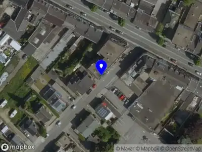 Brandweer met grote spoed naar de Ambachtsstraat in Kerkrade