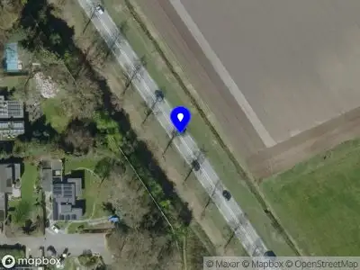 Snelheidscontrole op N397 te Eersel