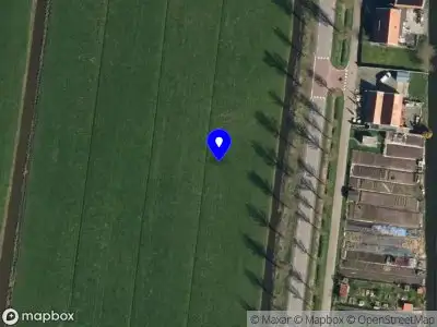 Politie met grote spoed naar de Buren in Hindeloopen