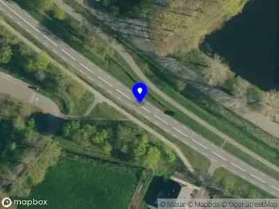 Snelheidscontrole op N318 te Varsseveld