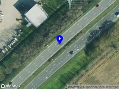 Snelheidscontrole op Westerval te Enschede