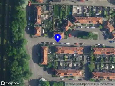 Ambulance met gepaste spoed naar de Jan Huddestraat in Amstelveen