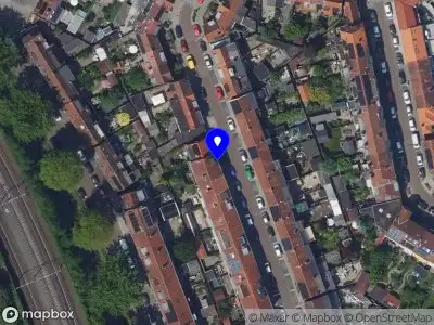 Ambulance met gepaste spoed naar de Hoekenessestraat in Dordrecht