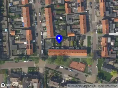 Brandweer met gepaste spoed naar de Havenstraat in Nijkerk