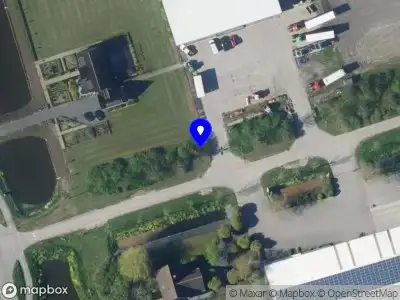 112 melding Ambulance naar de Kerkeland in Wervershoof vanwege ongeval met letsel