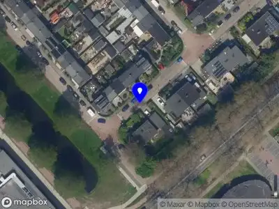 Brandweer met grote spoed naar de Leeuwerikstraat in Krimpen aan den IJssel