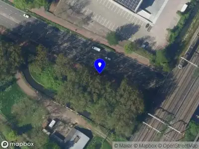 Snelheidscontrole op Hollandbaan te Woerden