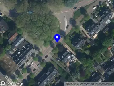 Snelheidscontrole op Burgemeester Amersfoordtlaan te Badhoevedorp