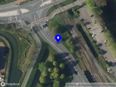 Snelheidscontrole op Ben Pon Baan te Leusden