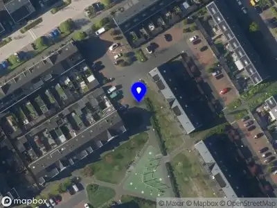 Ambulance met gepaste spoed naar de Veenpluis in Alphen aan den Rijn