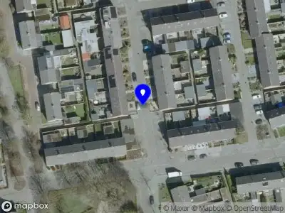 112 melding Brandweer met grote spoed naar de Kempenstraat in Baarle-Nassau vanwege gebouwbrand