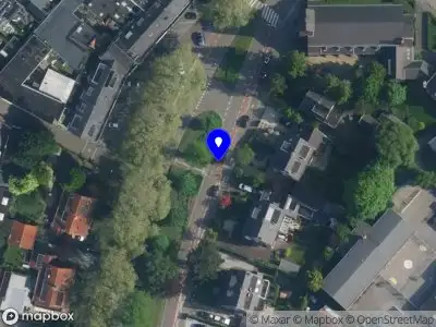 Snelheidscontrole op Pa Verkuijllaan te Badhoevedorp