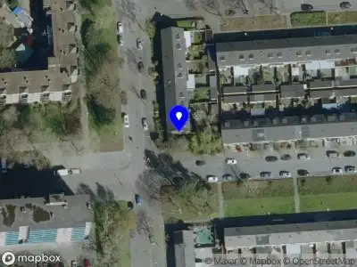 Politie naar de Noordzeelaan in Eindhoven vanwege ongeval met letsel