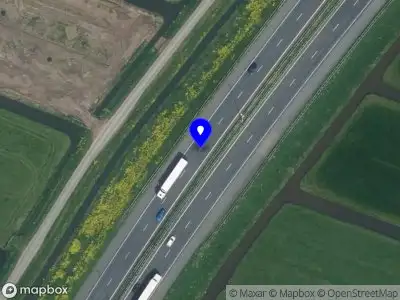 Snelheidscontrole op A27 te Lexmond